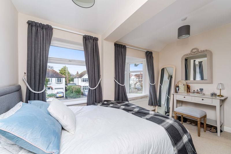 Second Bedroom- click for photo gallery